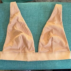 Women's Tan Bralette